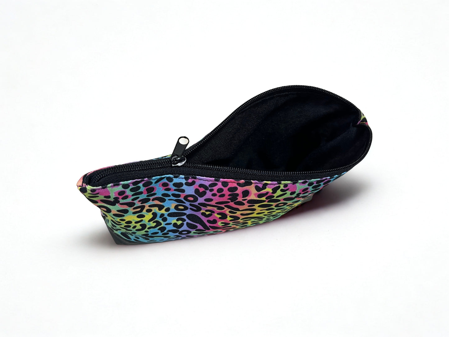 Estuche Animal Print Fluor & Negro