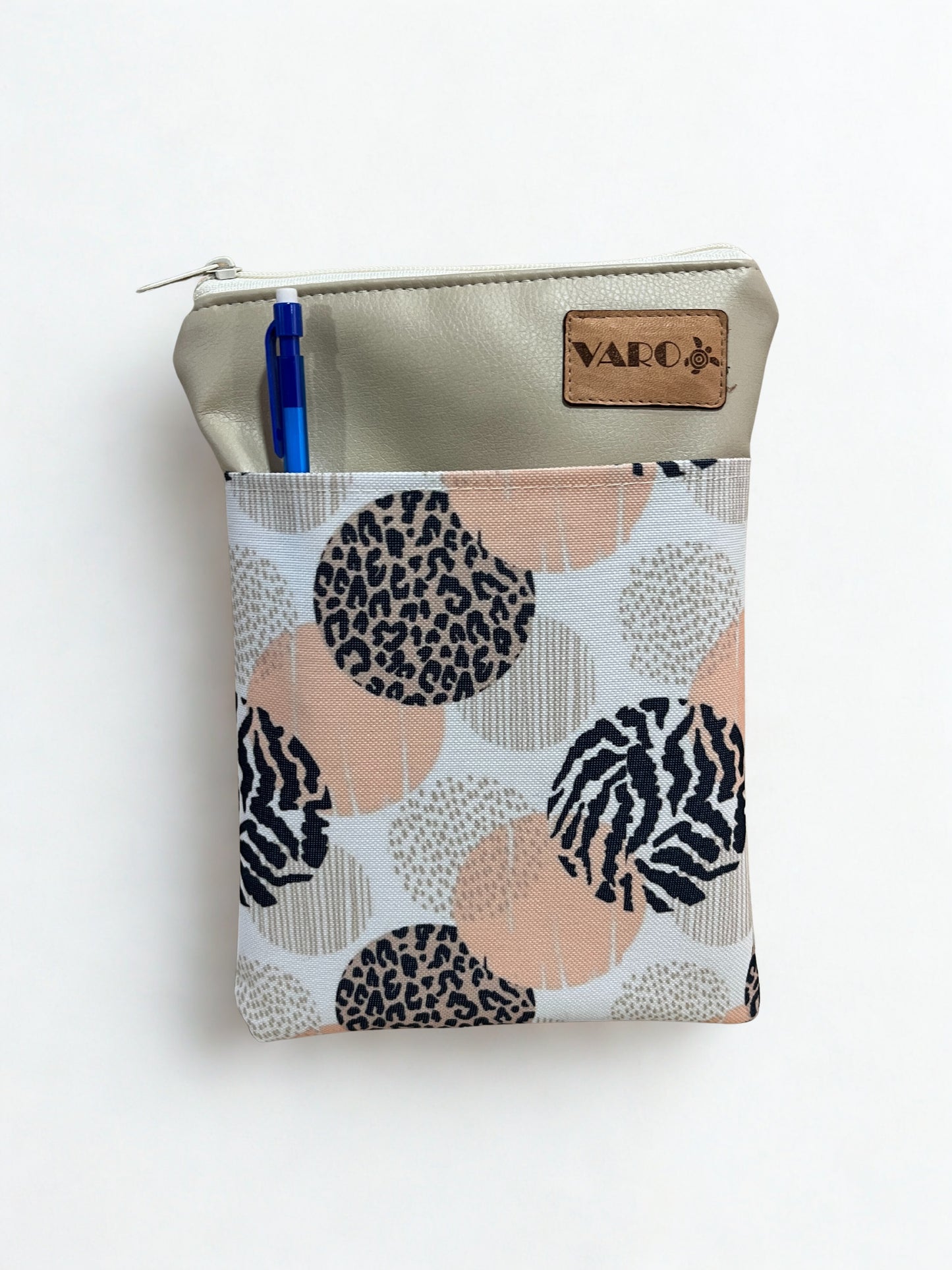 Funda de Libro “Safari Chic”