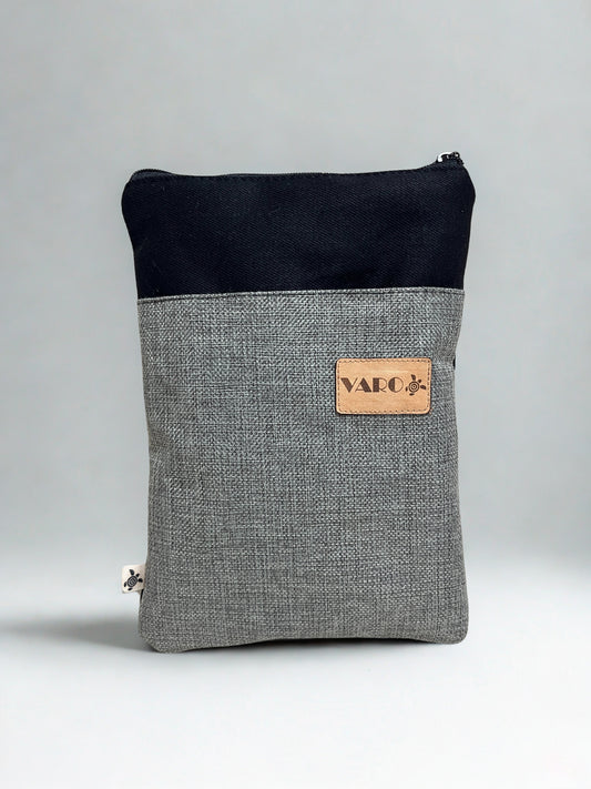 Funda de Libro “Gray Linen”